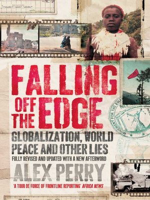 cover image of Falling Off the Edge